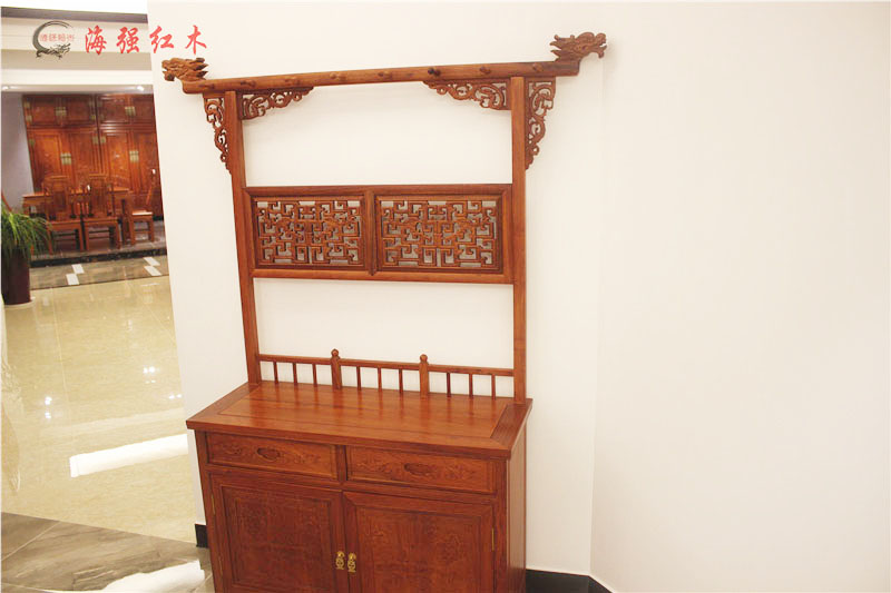 紅木家具
