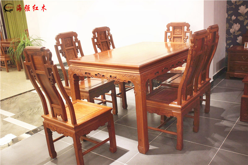 紅木家具