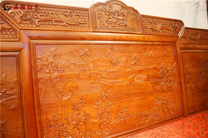 紅木家具