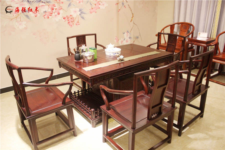 紅木家具