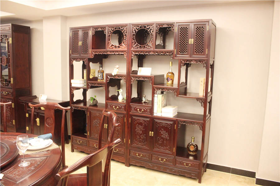 紅木家具