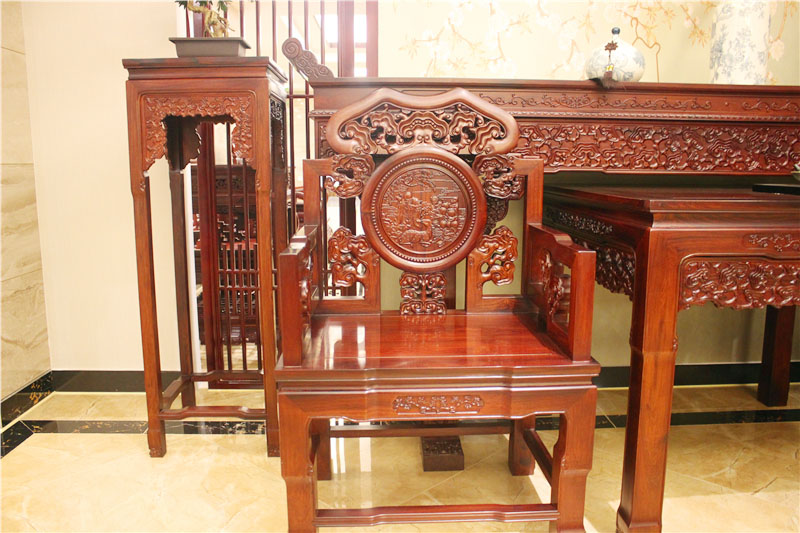 紅木家具